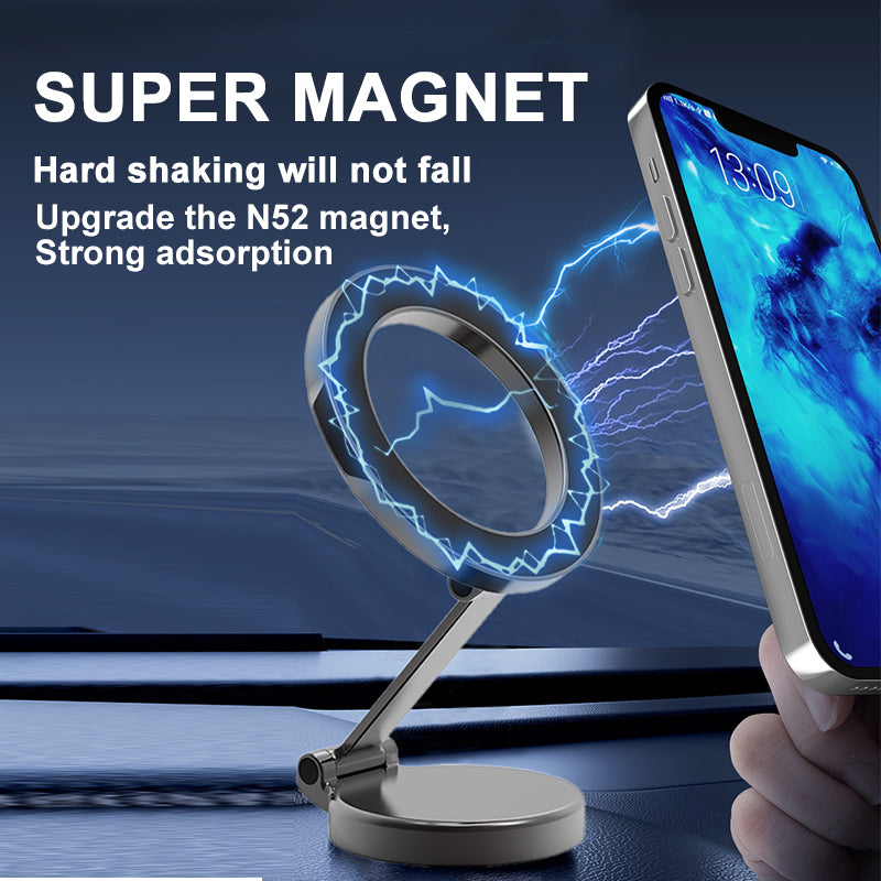 Magnetic Phone Holder 360 Rotate