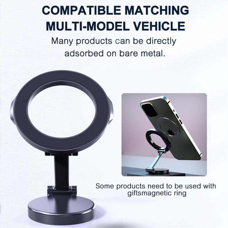 Magnetic Phone Holder 360 Rotate