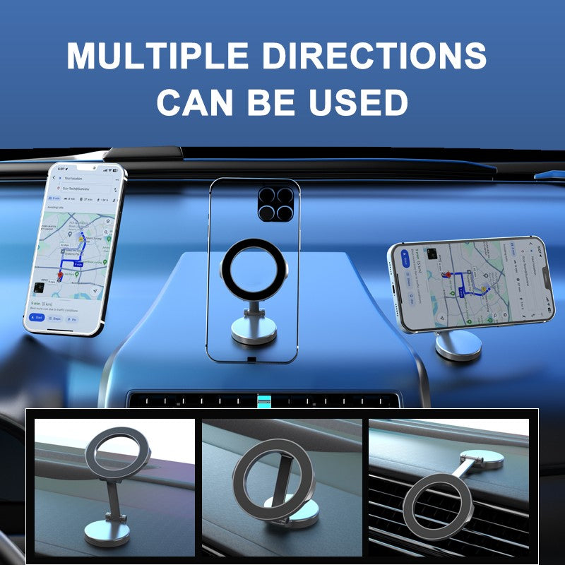 Magnetic Phone Holder 360 Rotate