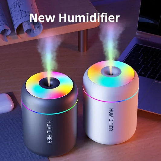 USB Humidifier Electric Aroma Diffuser